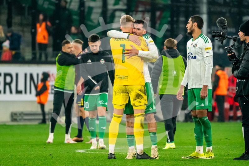 Piłka Nożna: PKO BP EKSTRAKLASA. POGON SZCZECIN - RADOMIAK RADOM. - Agencja Fotograficzna